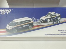 MINI GT  Porsche 911 Dakar 718 Volkswagen ID Buzz Set Collectables 17+