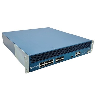 Palo Alto PA-3250 Networking Security Appliance Firewall 10 GigE 750-000163-00H