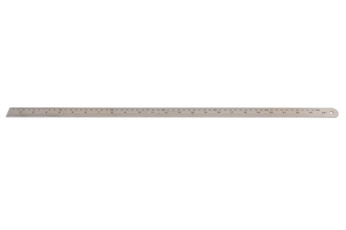 Power-TEC Straight Edge - 24"" Rule 92178