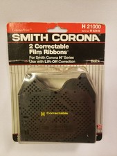 Smith Corona H 21000 Typewriter Correction Film 2 Pack