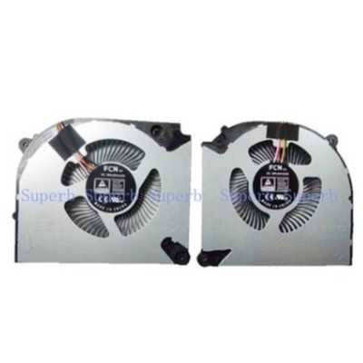 Brand New Original Acer SF114-32 series N17W6 CPU / GPU Cooling Fan