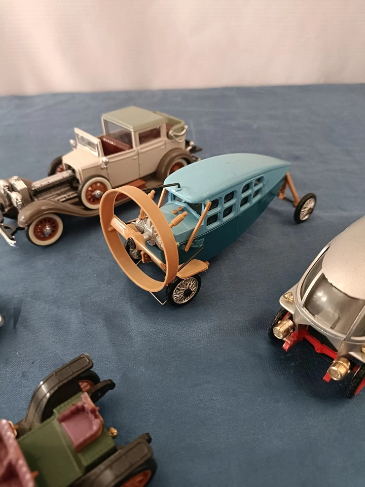 RIO MODELS+MATCHBOX  LOTTO 5 PEZZI - Immagine 3 di 4