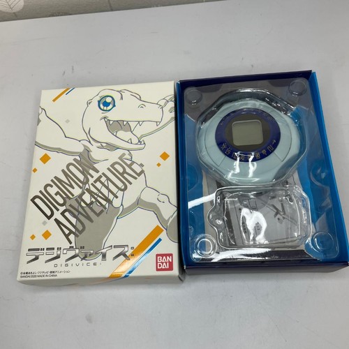 Consola exclusiva Bandai Digimon Adventure Digivice 2020 edición limitada azul - Imagen 11 de 18