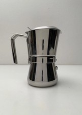 Caffettiera Giannina da 3 Tazze By Carlo Giannini Inox 18/10 Made In Italy