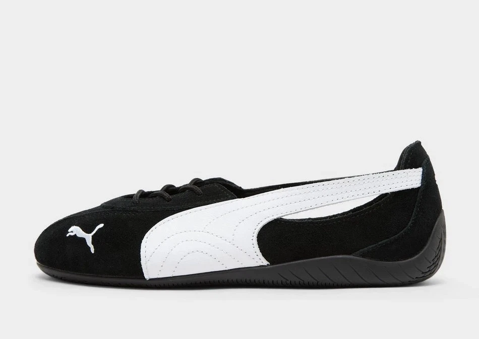 Puma Speedcat Ballet Nova women's black sneakers