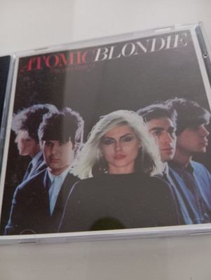 Blondie Atomic : The Very Best Of Blondie (CD UK) TBE