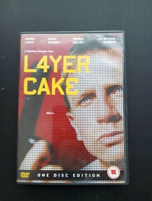 Layer Cake Nr. 15 | Guter Zustand