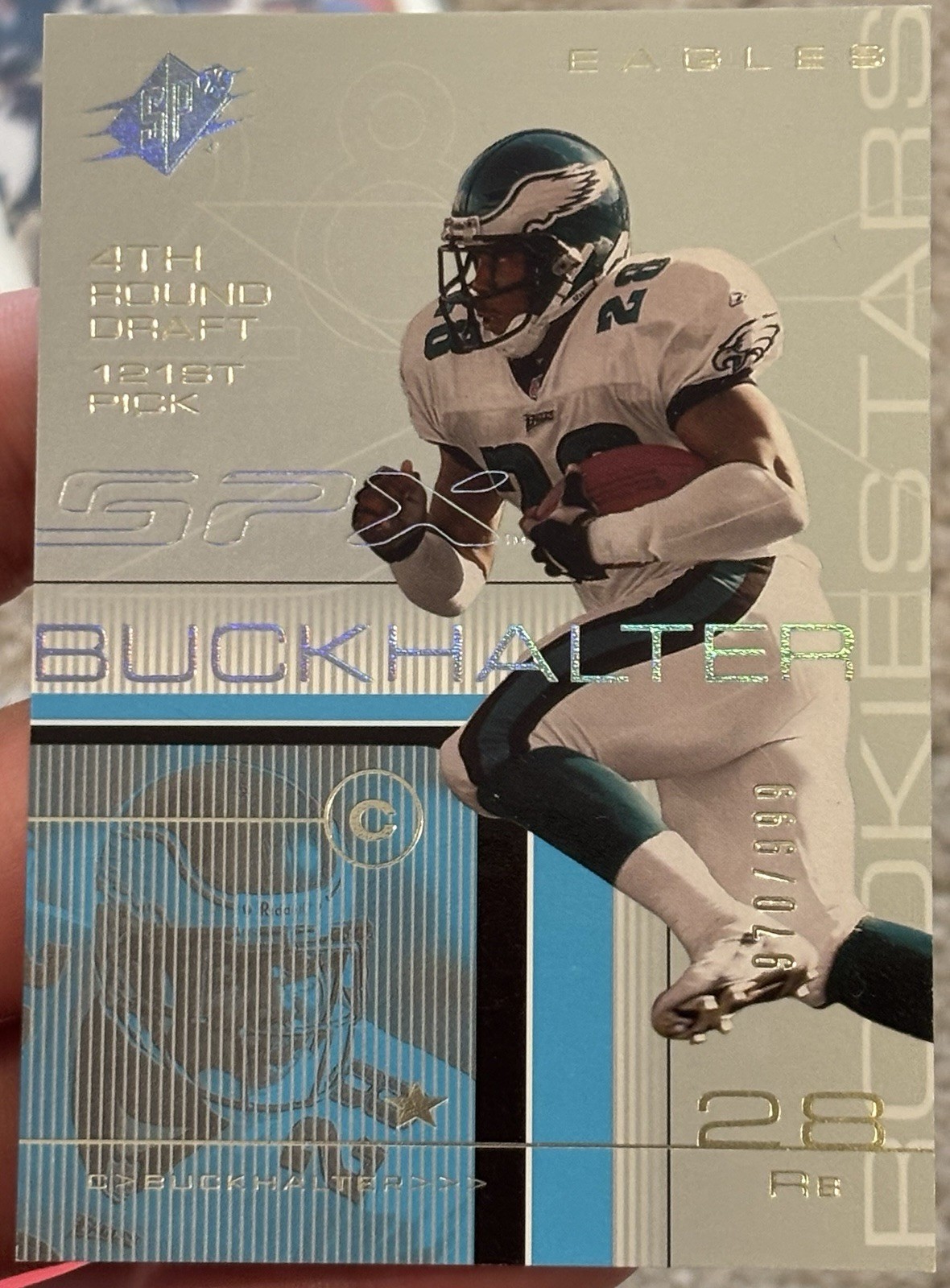 Correll Buckhalter Spx #146 Base