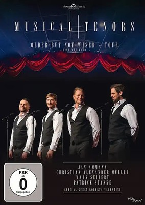 Musical Tenors: Older But Not Wiser - Tour