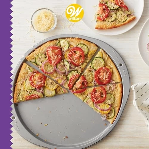 Wilton Recipe Right Pizza Pan