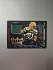 2025 Rookies & Stars - Charles Woodson Royalty Relic #R-CWN Packers