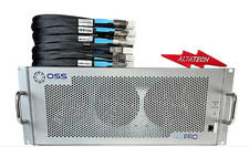 NVIDIA A100 GPU Cluster Server Add-On OSS Expansion w/ 6x A100 PCIe 40GB GPUs 