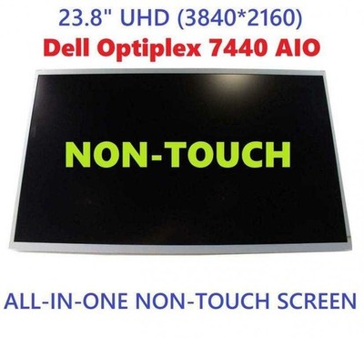 Dell Optiplex 7440 7450 Boe 23.8'' 3840x2160 UHD 4K Screen MV238QUM-N20 930GD