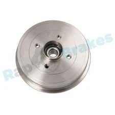 RAP BRAKES R-E0154 Bremstrommel hinten links rechts für DACIA RENAULT