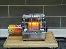 KOVEA CUBIC Portable Butane Gas Heater KGH-2010 for Outdoor