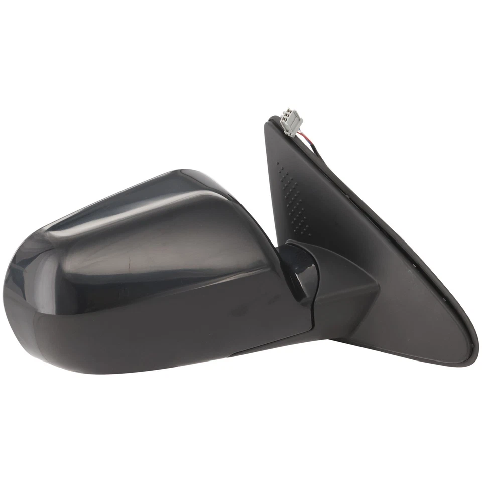Espejo retrovisor eléctrico lateral derecho para Acura RSX 2002-2003 manual plegable pintable AC1321110 Foto 4 de 4