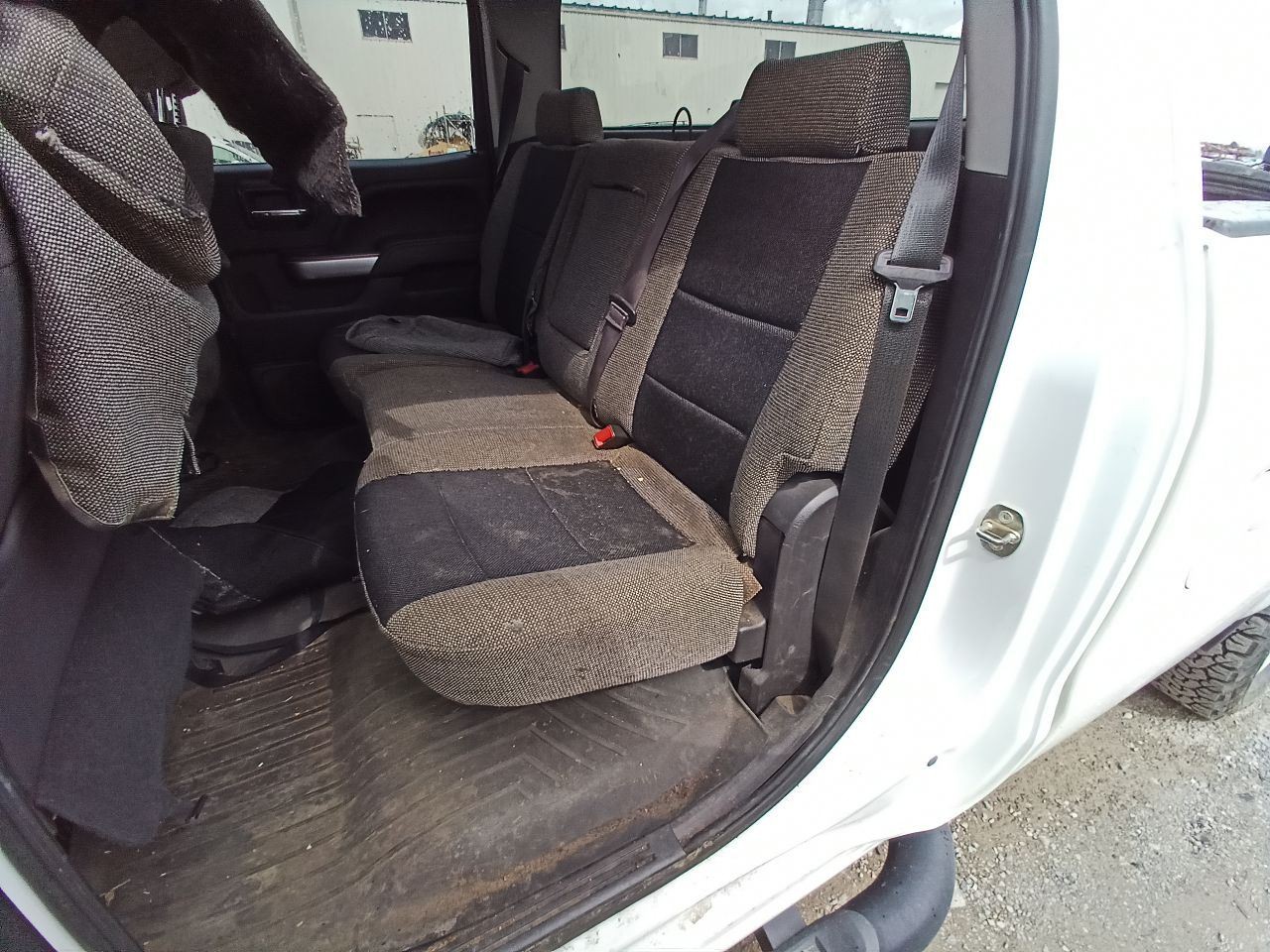 Rebuilt MP1626 Transfer Case opt NQF Electric Shift 6.6L Diesel 12083279 thumbnail 24