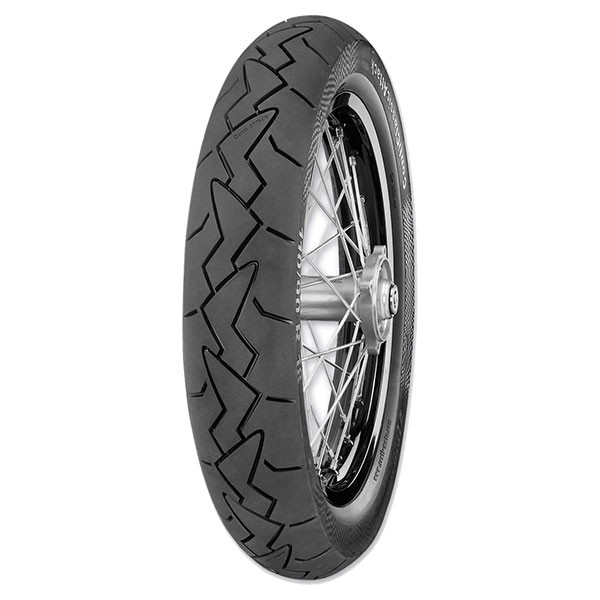 PNEU CONTINENTAL 120/90 R18 65V CLASSIC ATTACK