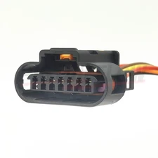 Ignition Coil Connector For Pontiac G3 2009-2010 - 55579072, UF620