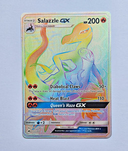 ebay pokemon cards rainbow rare Nessa 196/185 Vivid Voltage NM Full Art Secret Rainbow Rare Pokemon Card  TCG