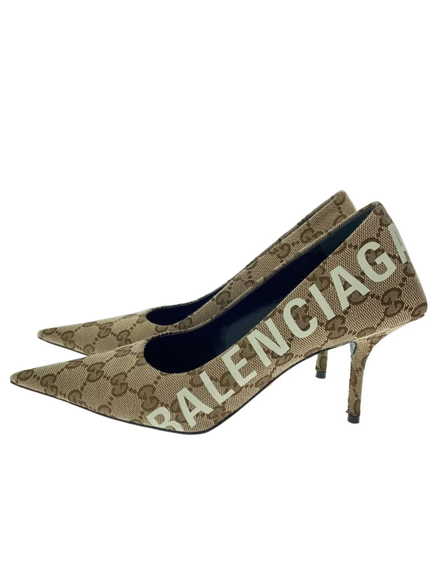 Gucci Balenciaga Pumps 35 Beg Jnc66