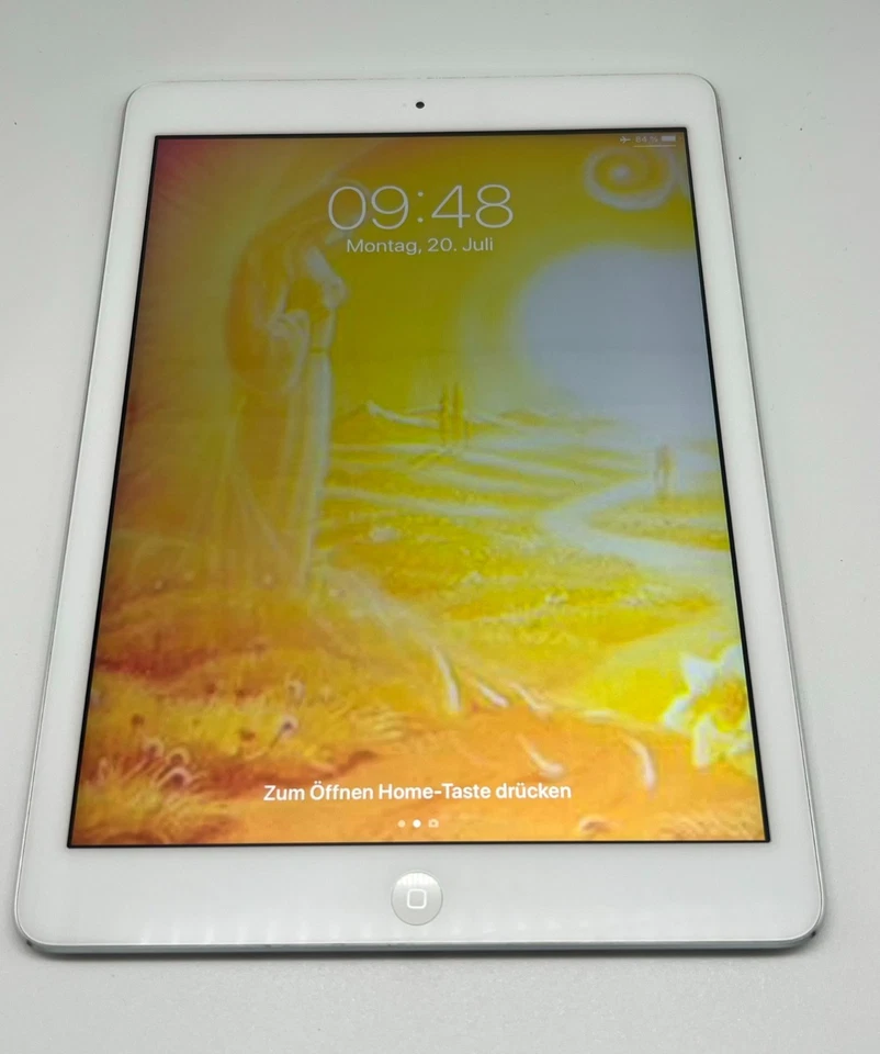 Apple iPad Air (1st generation) · 128GB · Wi-Fi, Foto 1 von 2
