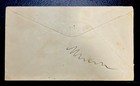 1915 Ruckert’s hotel postal cover -stk133 — photo 5