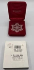 Waterford Snow Crystal Ornament Collection Snowflake 2nd Edition 1996 Ireland