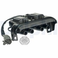 Delphi ZüNdspule GN10771-12B1 FüR Mazda MX NA 12V 1 NA6C