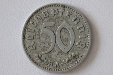 Deutsches Reich 50 Pfennig 1940 A