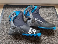 Salomon Skilanglauf Schuh  Salomon S/MAX Carbon Skate Prolink. Gr. 44 Unisex