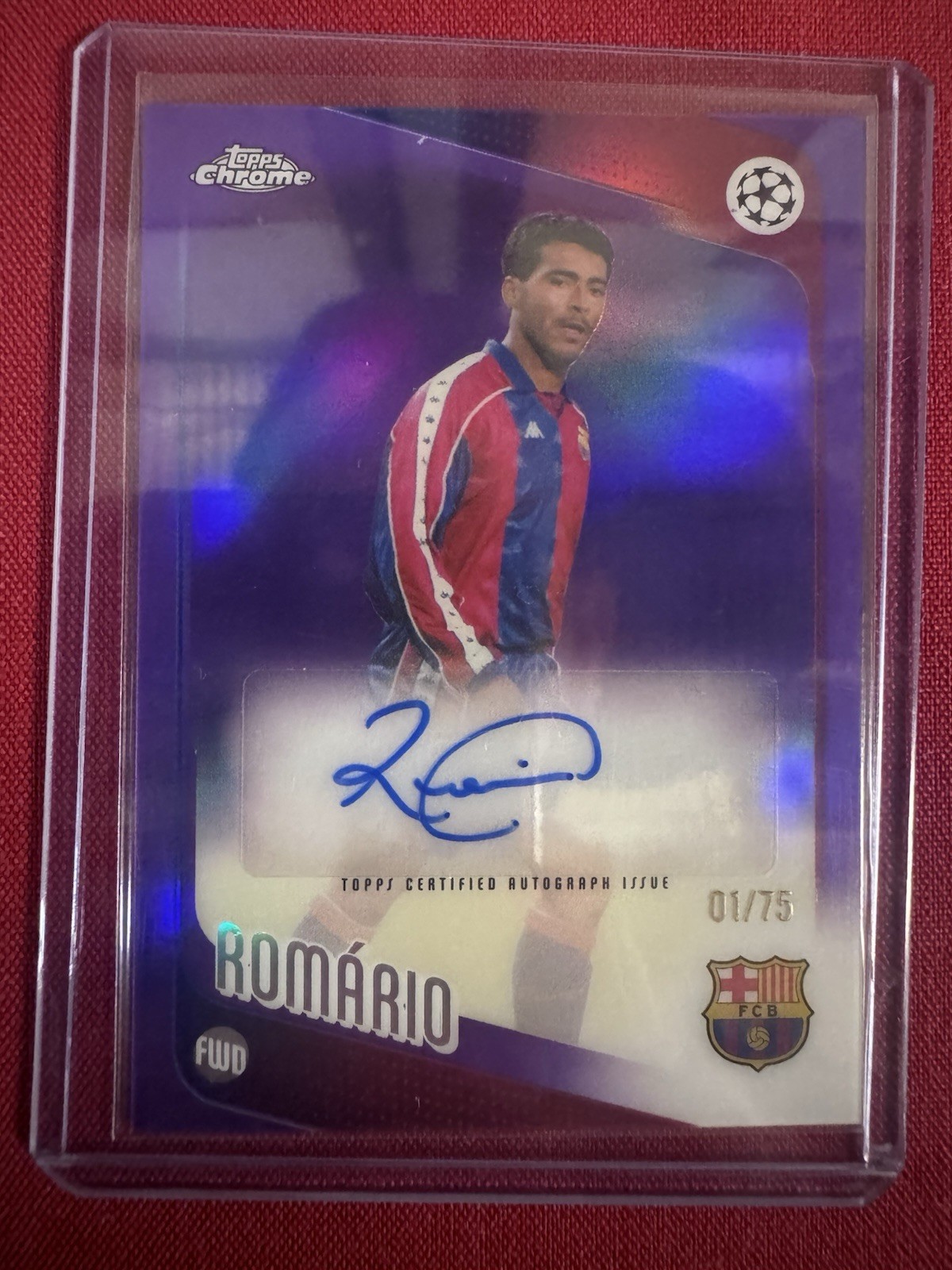 FC BARCELONA 22 CARD LOT AUTOS/NUMBERED & INSERTS Panini/Topps view 5