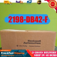 AB 2198-DB42-F Allen-Bradley 2198 DB42 F New Original Genuine Drives US Free Tax