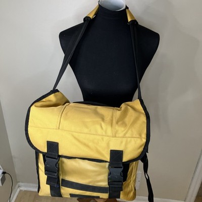 Vintage GAP 90s Y2K Messenger Crossbody Bag Weekender Laptop