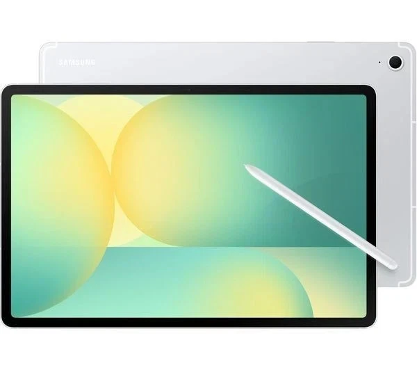 Samsung Galaxy Tab S10 FE+ 13.1" Tablet 128GB 8GB RAM WIFI Silver UK ( SM-X620)