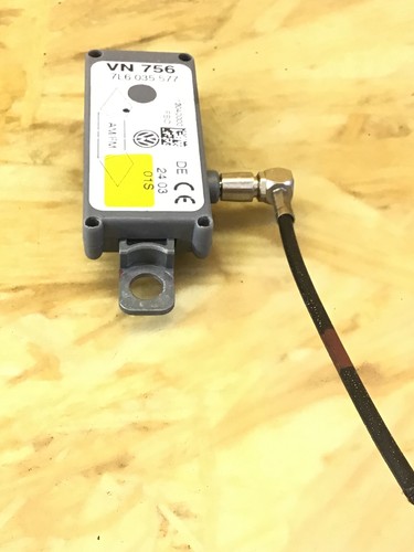 354626 Antennenverstärker VW Touareg I (7L) 7L6035577