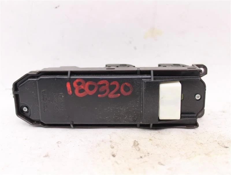 INTERRUPTOR VENTANA PUERTA DELANTERA LEXUS ES350 07 08 09 10 11 12 IZQUIERDA 936843 Foto 2 de 4