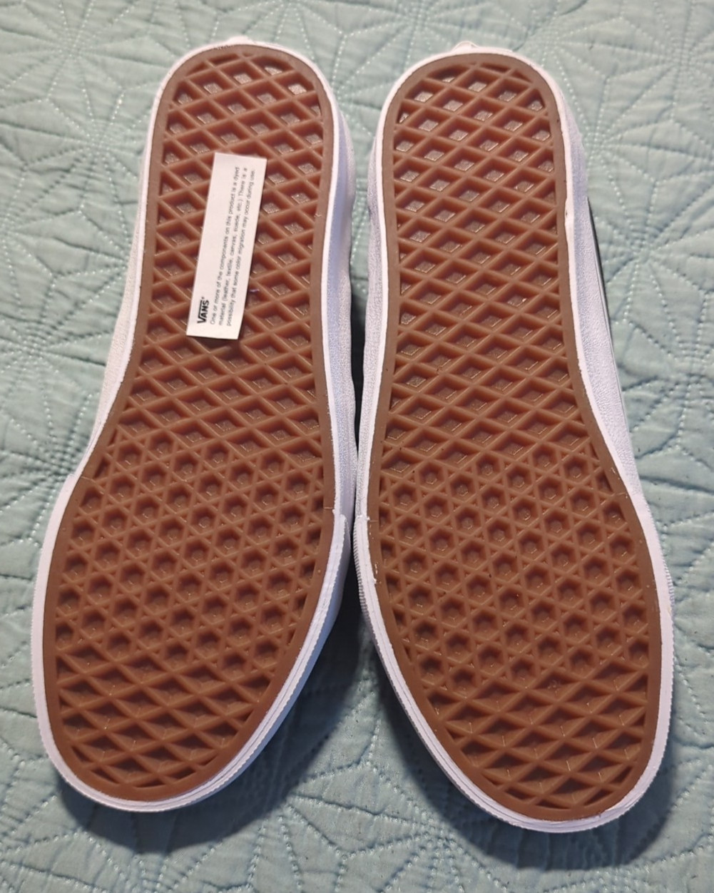 VANS Old Skool Rasta Animal Print Zebra Leopard Script Canvas Suede Shoes Sz 6.5 thumbnail 9