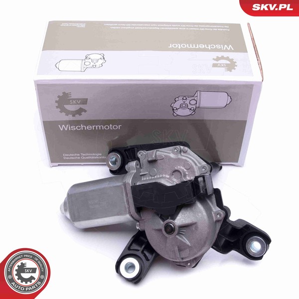 Esen SKV Wischermotor 19SKV183 12V FüR Opel Meriva GroßRaumlimousine S10 Cdti-image