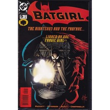 Batgirl #5 (2000)