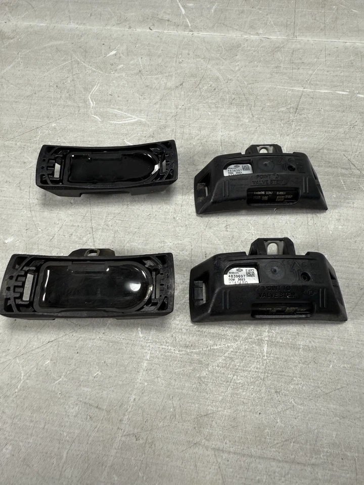 Freightliner Cascadia 2023 Bendix CVS K141480 TPMS sensores negro serie X4 Foto 4 de 4