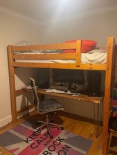 Bunk Bed - Loft Bed