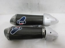 Silenziatore slip-on Termignoni per Ducati Monster 696 / 796 / 1100