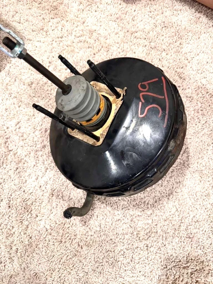 2007-2015 Nissan Titan Armada Power Brake Booster vehicle dynamic control - Image 2 of 3