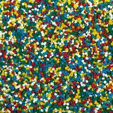 Kidfetti Sensory Play Pellets 10 Pounds Bright Colors Washable Alternative