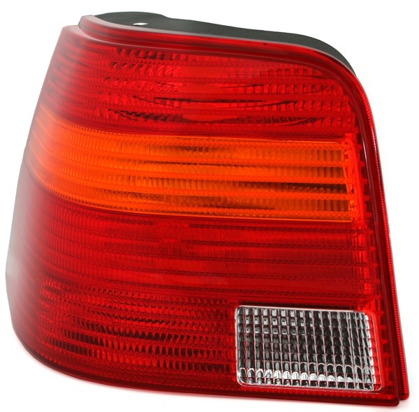 RüCklicht Links FüR VW Golf 4 Limo Heckleuchte ROT Gelb RüCkleuchte-image
