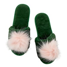 Bella Sleep Spa Women's Slippers - Soft Plush Luxury House Shoes with Cute...