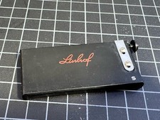 Vintage Linhof Technika III Upper Track Polaroid Back Spacer Accessory Rare 4x5