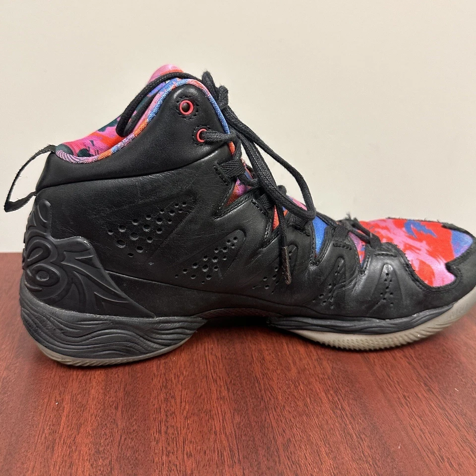 Nike Air Jordan Zapatos Melo M10 Melo Tenis Hombres Talla 10.5 Multicolor Baloncesto Foto 3 de 4