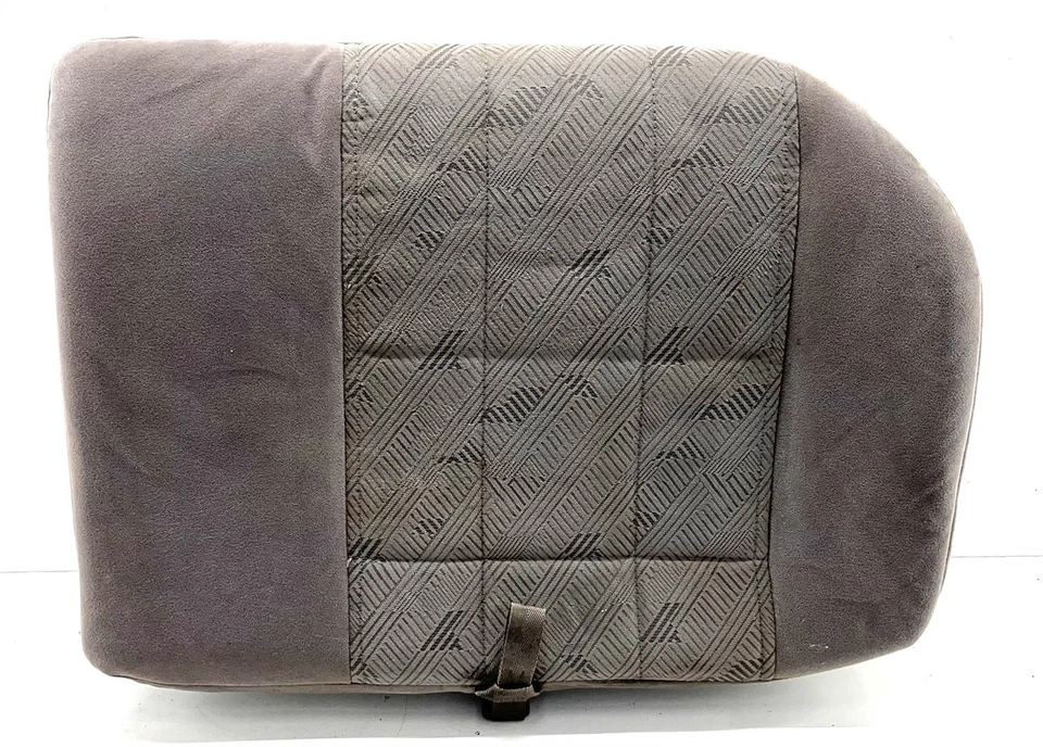 Toyota 4runner 1996-2002 asiento trasero completo pasajero conductor tela gris Foto 2 de 4